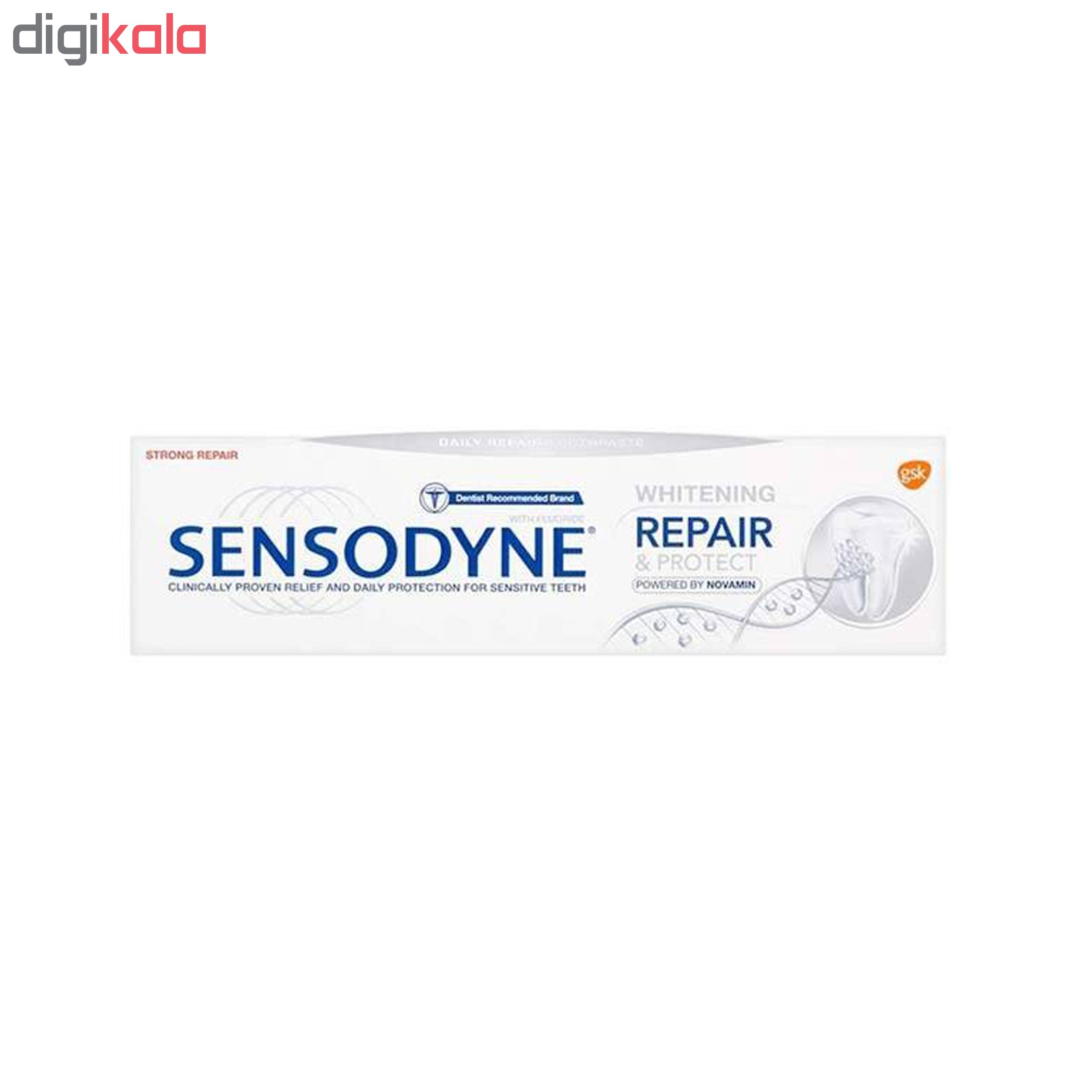 sensodyne hydroxyapatite