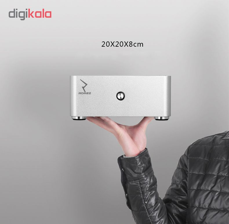 کامپیوتر کوچک رومز مدل A68N21K-B6010A4H