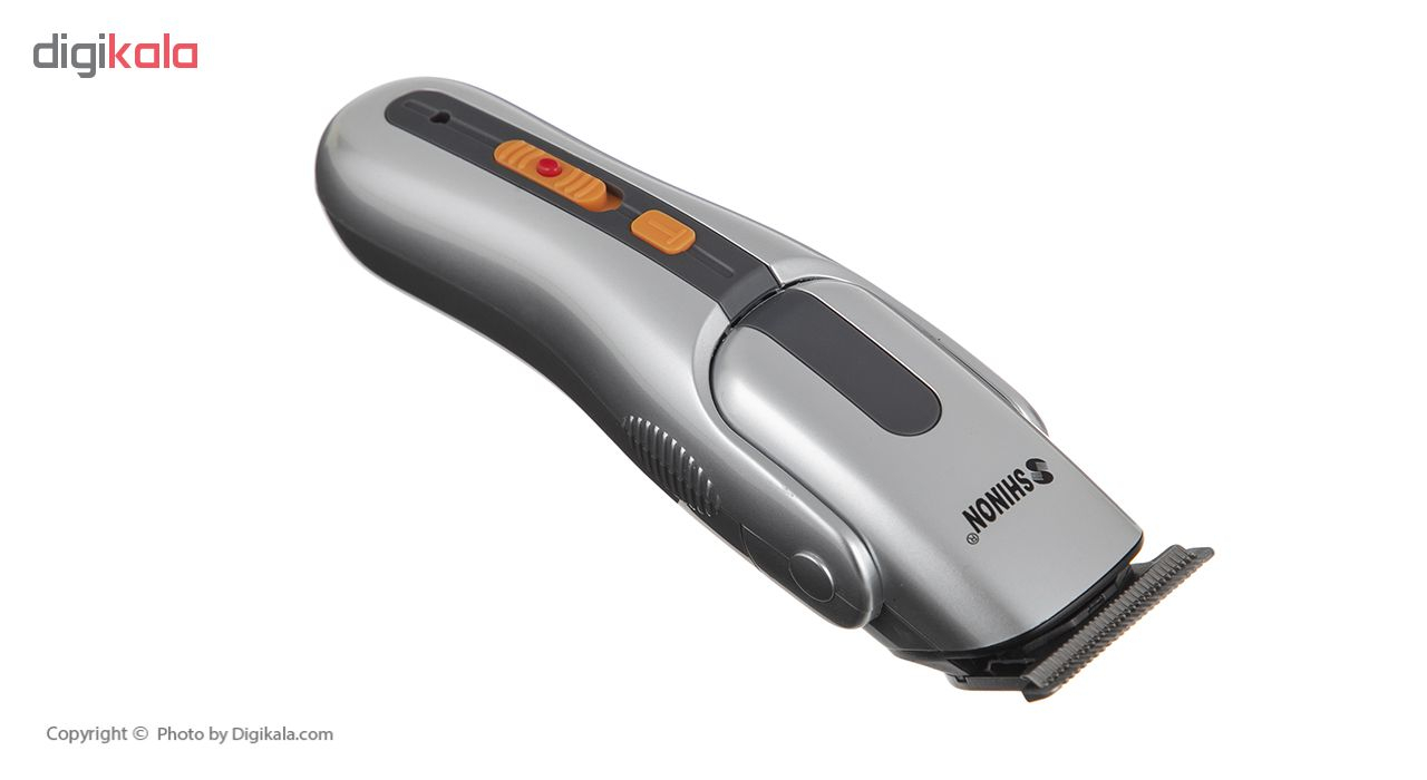 ماشین اصلاح موی صورت شینون مدل SH-1773