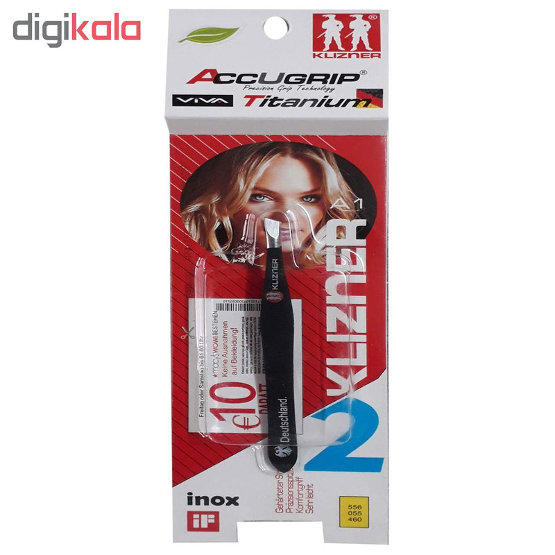 موچین ابرو کلیزنر مدل A1