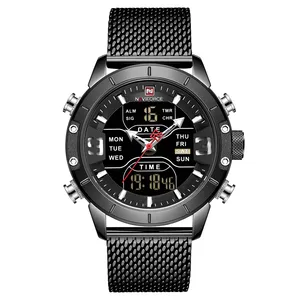 Naviforce NF9153M-BBB Watch For Men