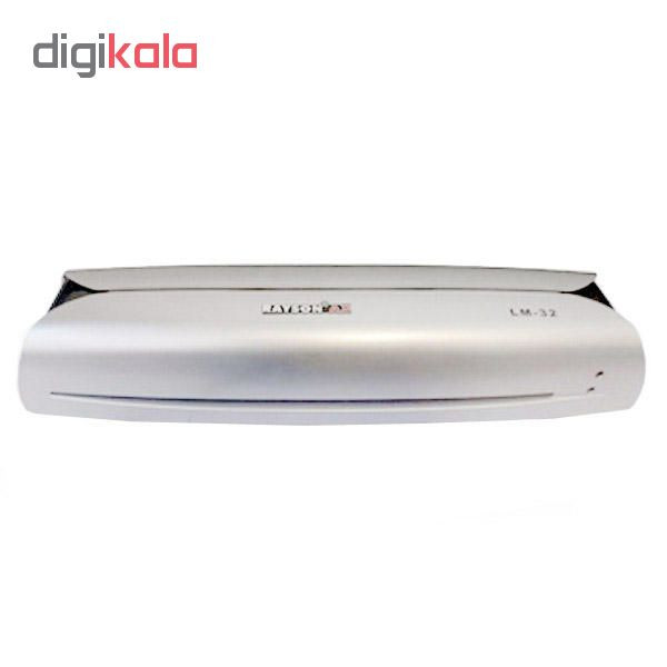پرس کارت و لمینت رایسون مدل LM-32