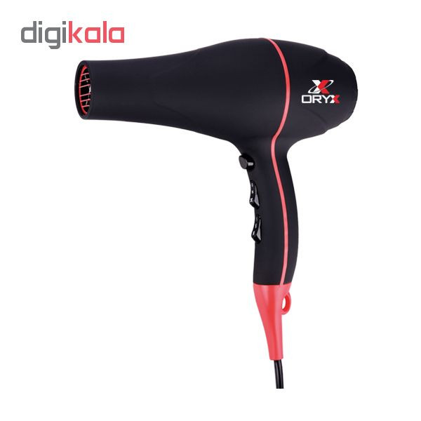 سشوار اوریکس مدل HD-7521R سشوار اوریکس مدل HD-7521R