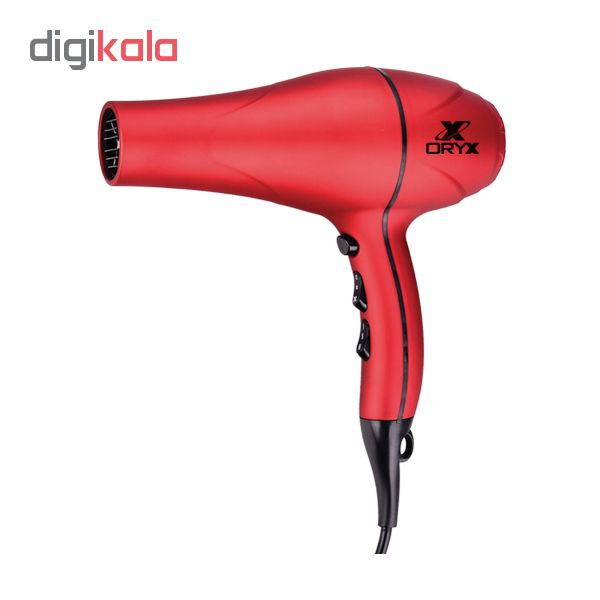 سشوار اوریکس مدل HD-7521R سشوار اوریکس مدل HD-7521R