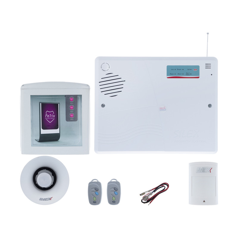 دزدگیر اماکن مدل A07