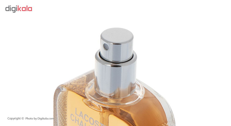 عطر جیبی نایس پاپت مدل Lacoste حجم 35 میلی لیتر