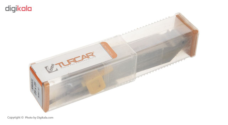 تیغچه بند تراشکاری تورکار مدل 12 - SRDCL 2525