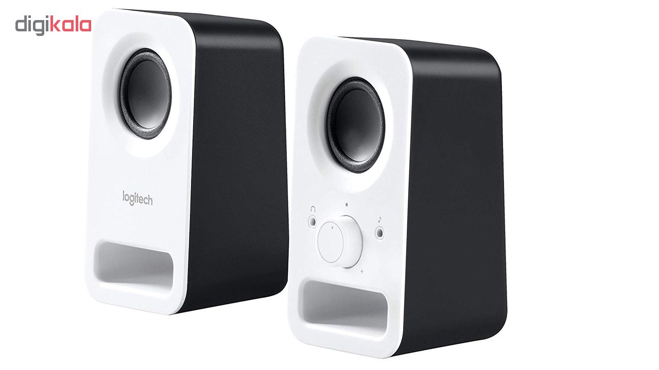 logitech stereo speakers z150