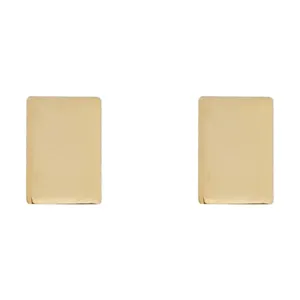 گوشواره طلا 18 عیار زنانه گرامی گالری مدل E006