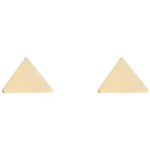 گوشواره طلا 18 عیار زنانه گرامی گالری مدل E005