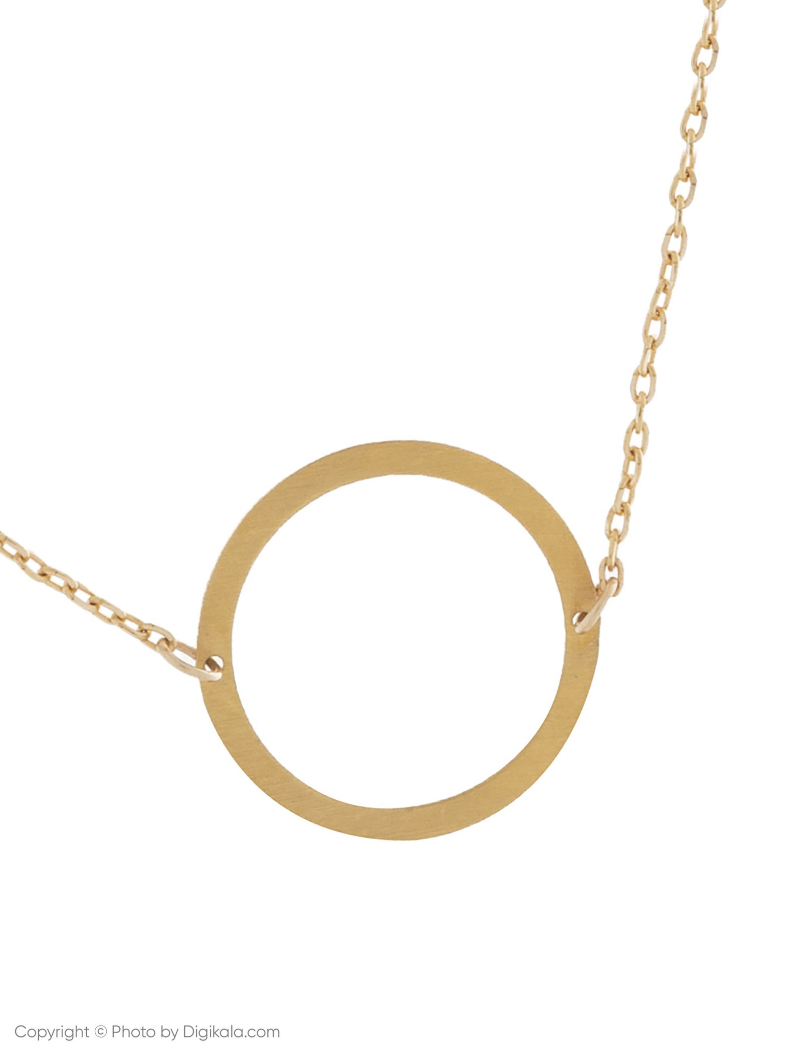 دستبند طلا 18 عیار زنانه گرامی گالری کد B770 -  - 3