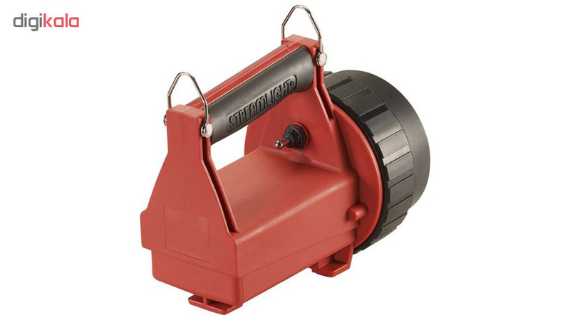 چراغ قوه آتش نشانی استریم لایت مدل ولکن