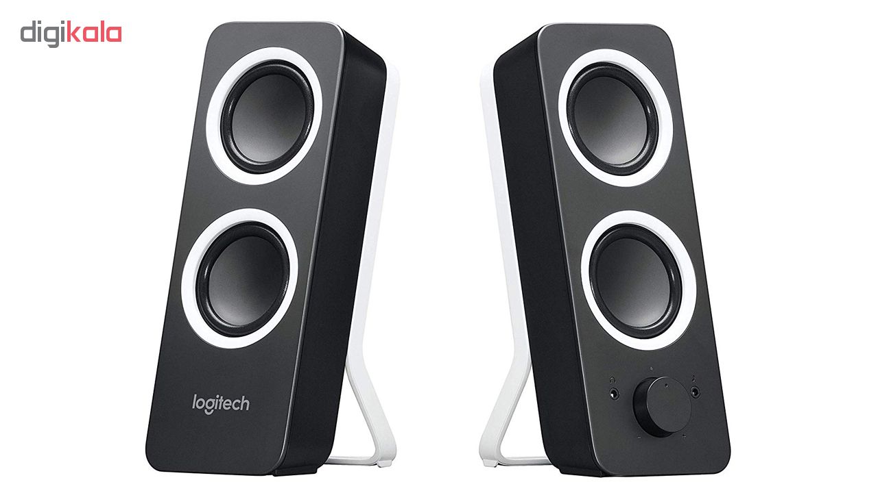 logitech z200 stereo speakers