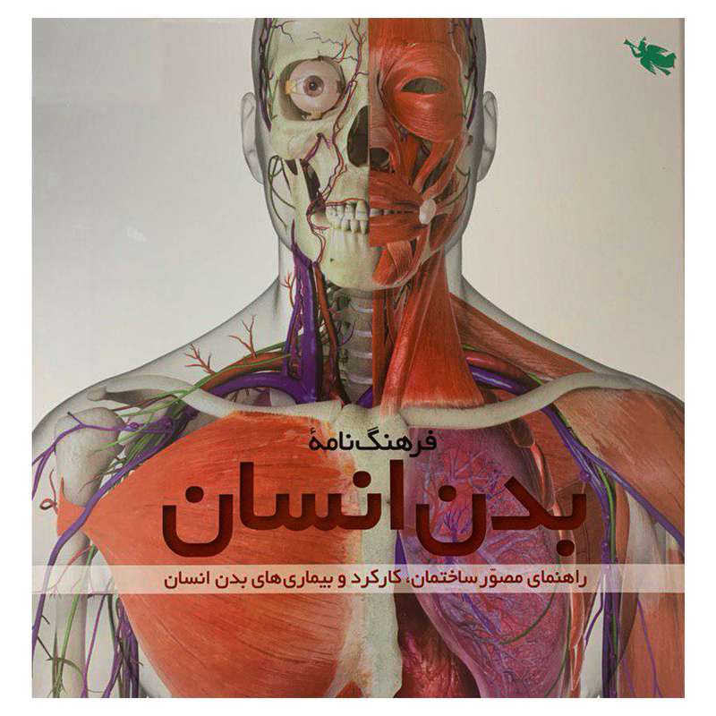 کتاب فرهنگنامه بدن انسان اثر استیو پارکر نشر طلایی کتاب فرهنگنامه بدن انسان اثر استیو پارکر نشر طلایی