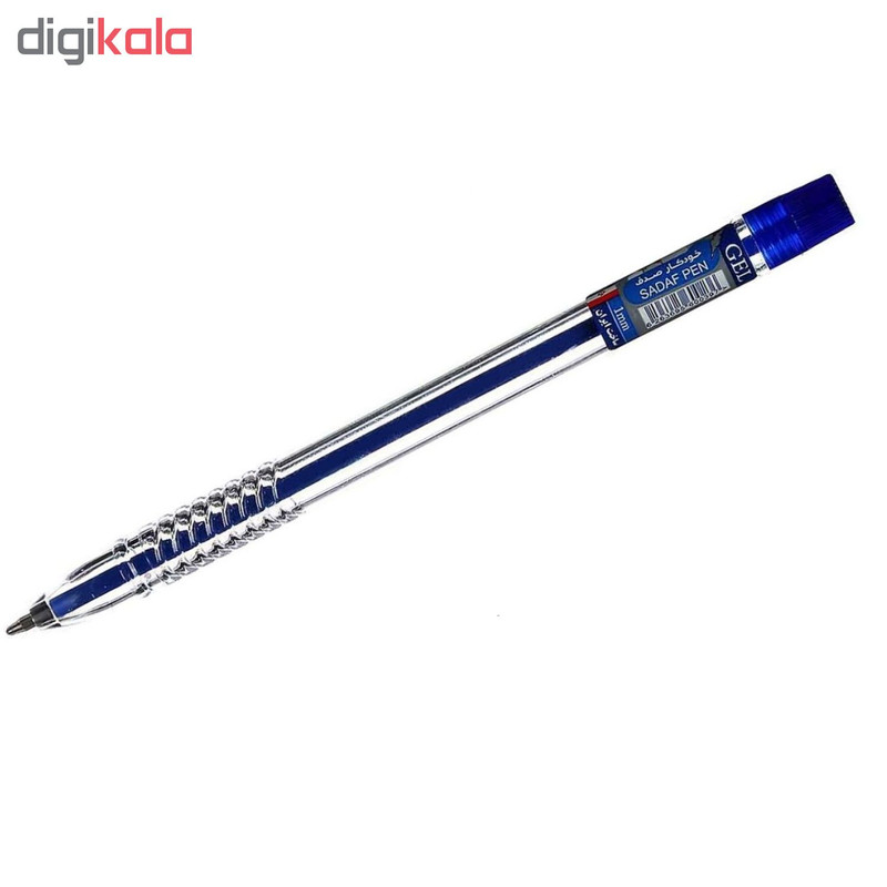 خودکار صدف مدل S1 بسته 6 عددی