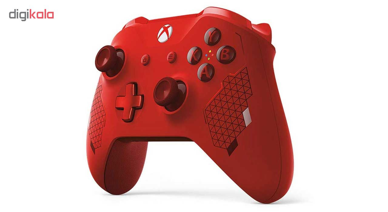 دسته بازی ایکس باکس وان مایکروسافت مدل sr2019