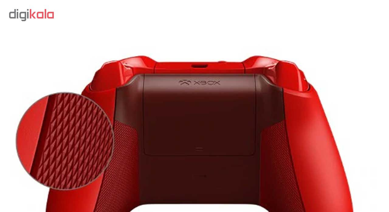 دسته بازی ایکس باکس وان مایکروسافت مدل sr2019