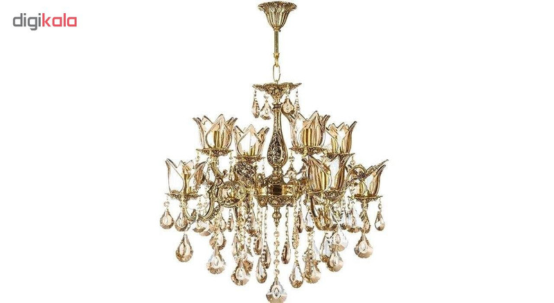 کریستال لوستر کد 555 بسته 5 عددی کریستال لوستر کد 555 بسته 5 عددی