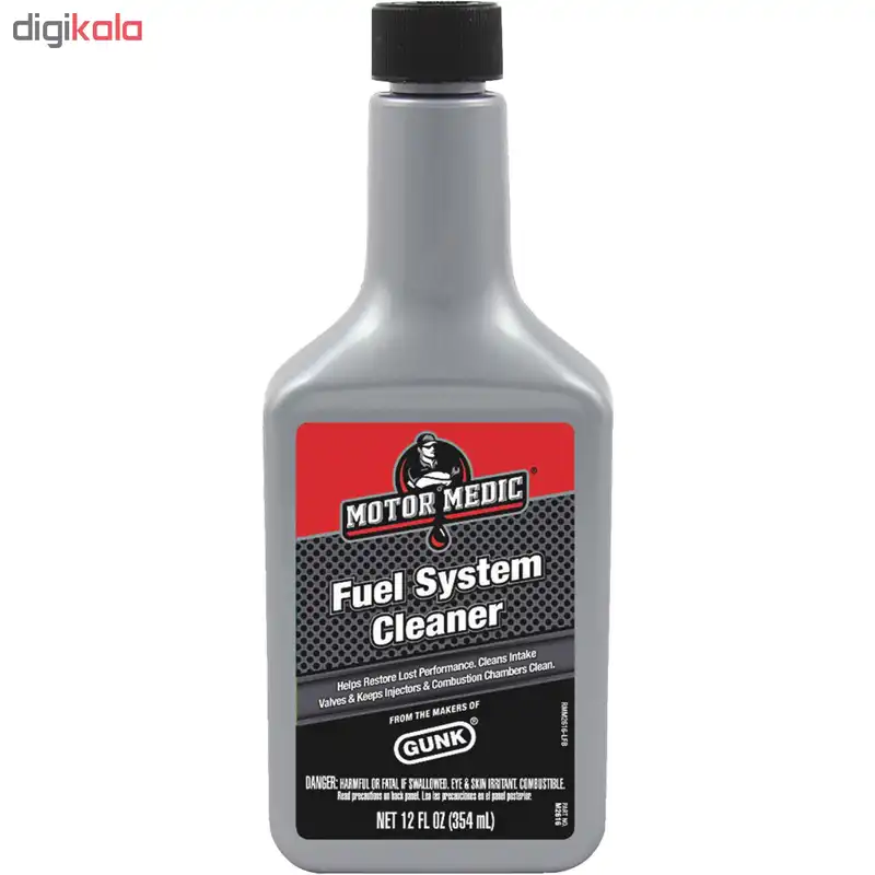 تمیز کننده سیستم سوخت گانک مدل M2616 حجم 354 میلی لیتر
