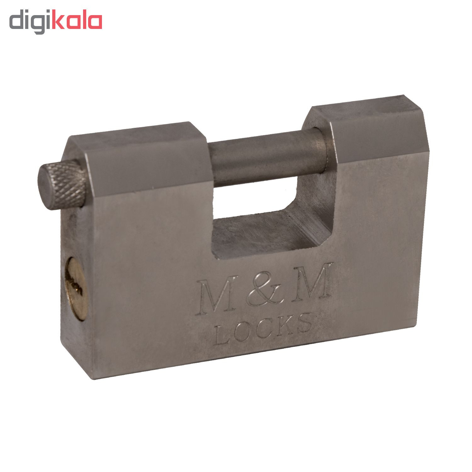 قفل کتابی ام اند ام مدل BSD270 قفل کتابی ام اند ام مدل BSD270