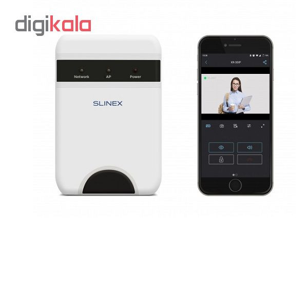 مبدل درب بازکن اسلاینکس مدل XR-30IP مبدل درب بازکن اسلاینکس مدل XR-30IP