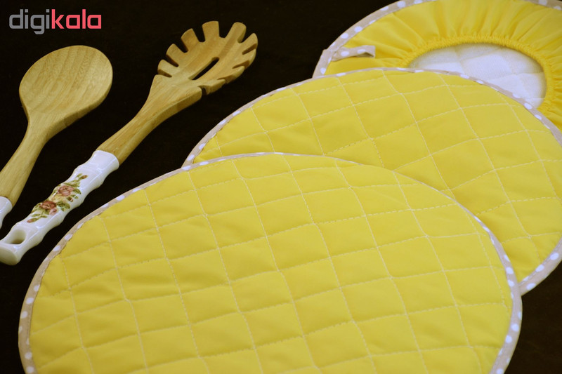 ست دم کنی 3 تکه خانه زیبا کد F302