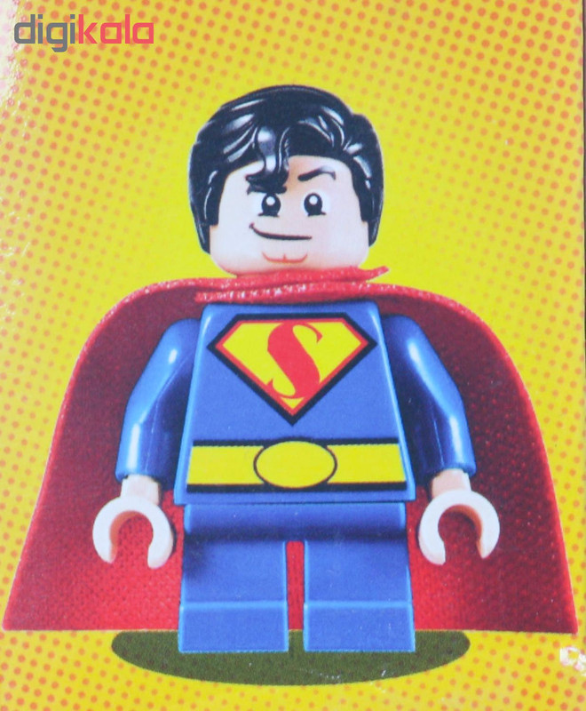ساختنی بلا مدل super heroe کد 10667