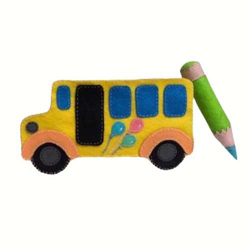 جامدادی نمدی کد 101