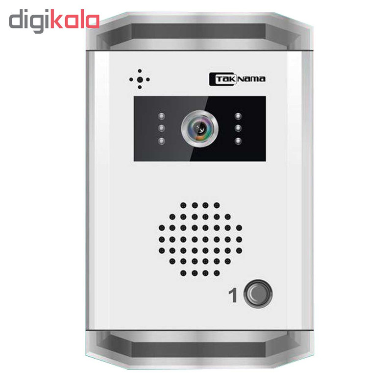 درب بازکن تصویری تک نما کد ODS1UM درب بازکن تصویری تک نما کد ODS1UM