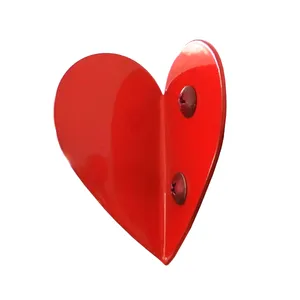 آویز لباس طرح قلبک کد KMA72