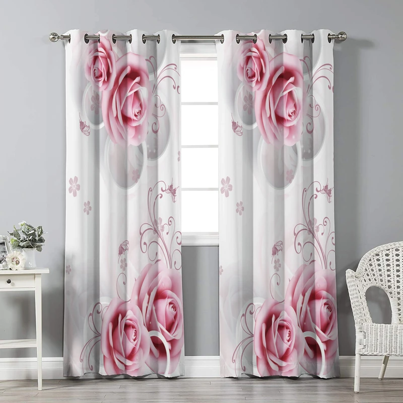 پرده نیروانا مدل pm1007 سایز 280 × 140 سانتی متر