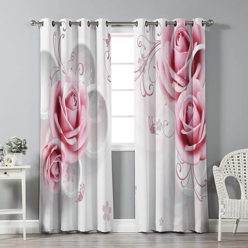 پرده نیروانا مدل pm1008 سایز 280 × 140 سانتی متر