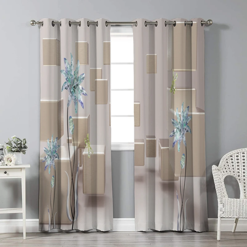 پرده نیروانا مدل pm1011 سایز 280 × 140 سانتی متر