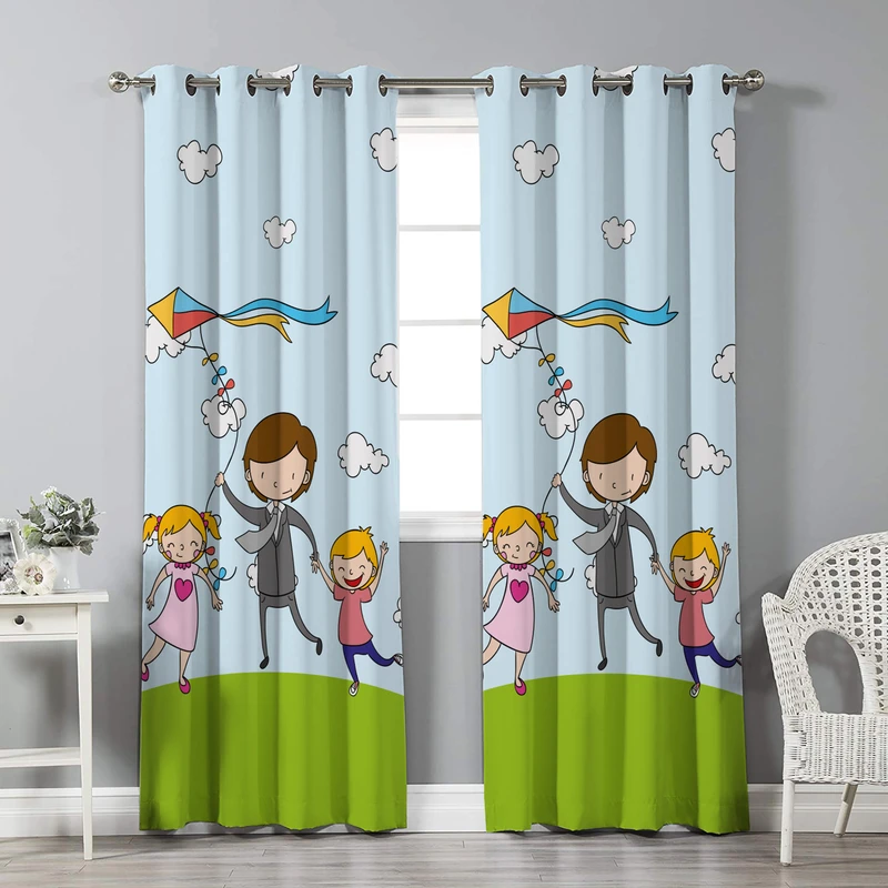 پرده نیروانا مدل pm1021 سایز 280 × 140 سانتی متر