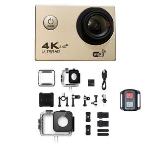 نقد و بررسی دوربین فیلم برداری ورزشی مدل 4SU به همراه لوازم جانبی توسط خریداران