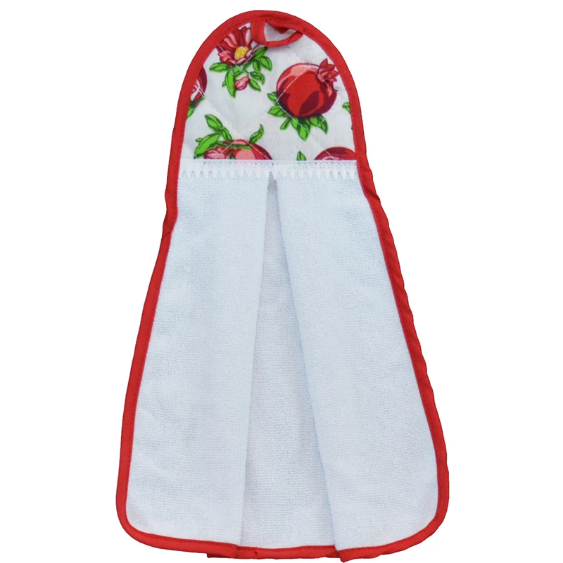 حوله آشپزخانه خانه زیبا کد T402 سایز 40*35 سانتیمتر