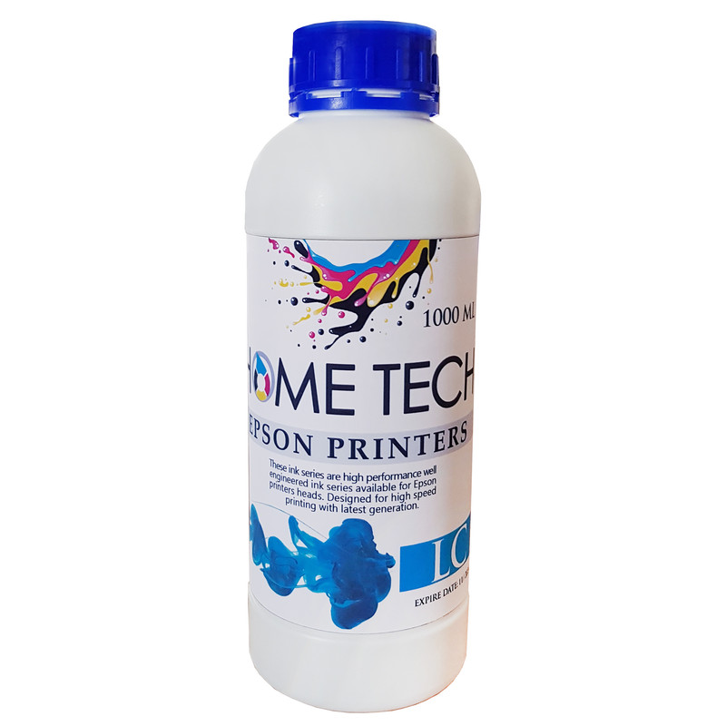 جوهر آبی روشن مخزن هوم تک مدل ECL1 حجم 1 لیتری