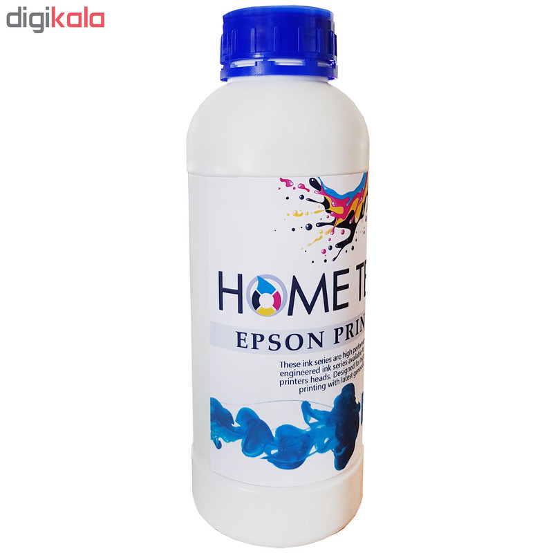 جوهر آبی روشن مخزن هوم تک مدل ECL1 حجم 1 لیتری