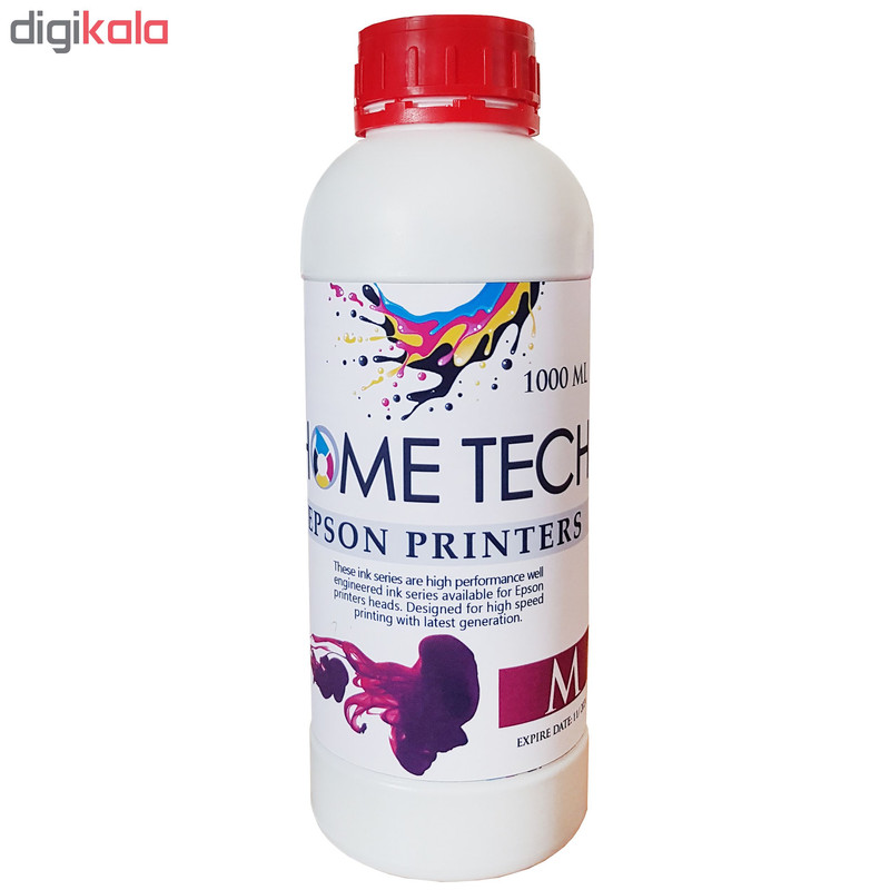 جوهر قرمز مخزن هوم تک مدل EPM1 حجم 1 لیتری