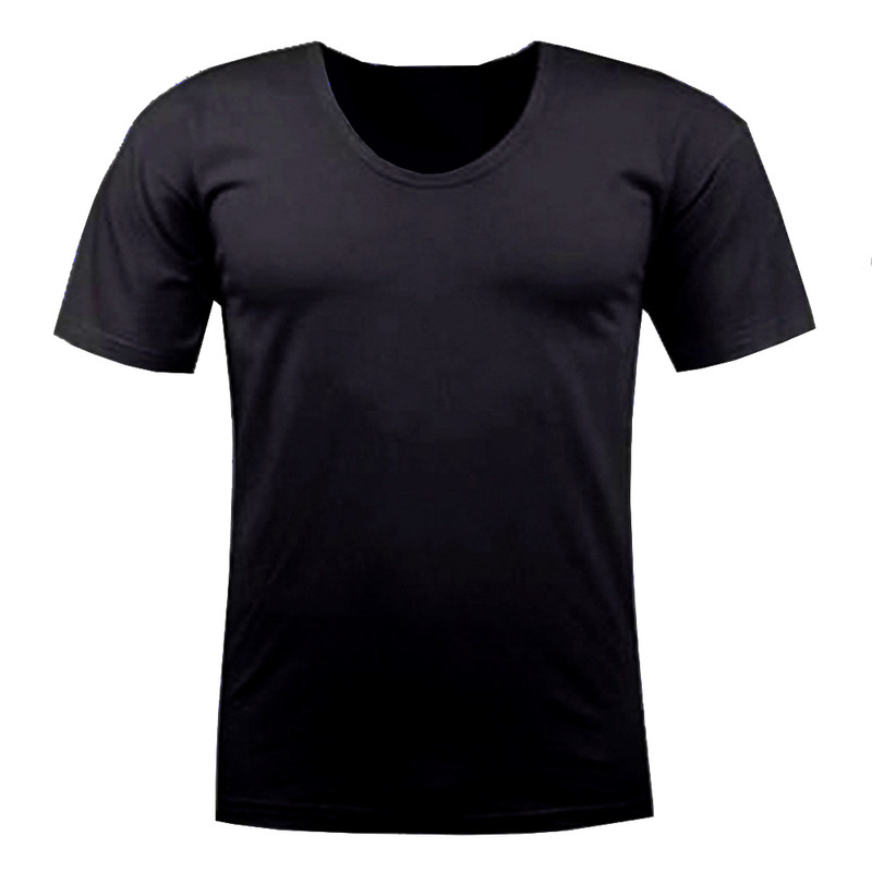 زیرپوش آستین کوتاه مردانه نشاط کد 03