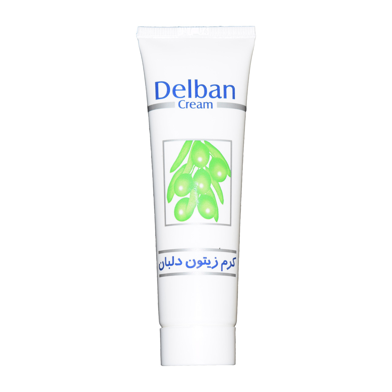 کرم مرطوب کننده دلبان مدل روغن زیتون کد H2 حجم 50 میلی لیتر