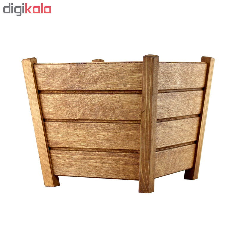 گلدان طرح روستیک مدل WFP02 گلدان طرح روستیک مدل WFP02