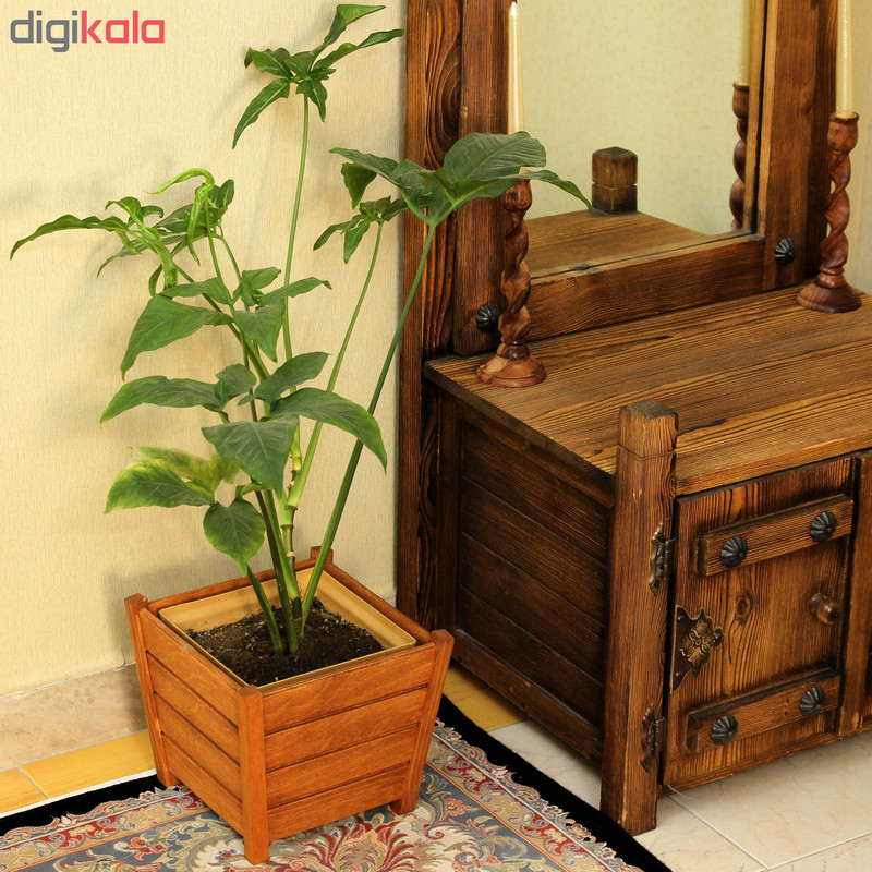 گلدان طرح روستیک مدل WFP02 گلدان طرح روستیک مدل WFP02