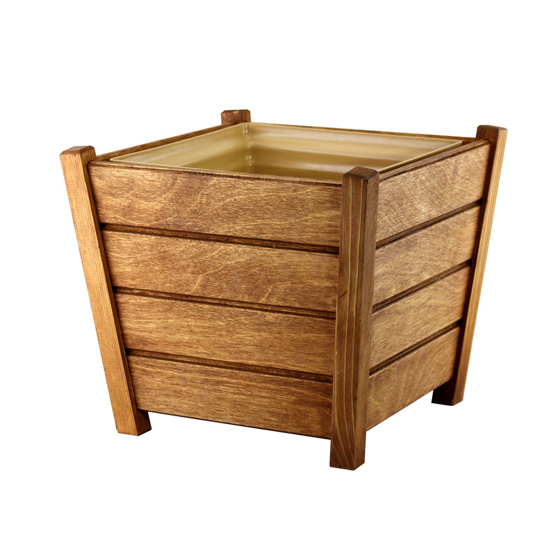 گلدان طرح روستیک مدل WFP02 گلدان طرح روستیک مدل WFP02