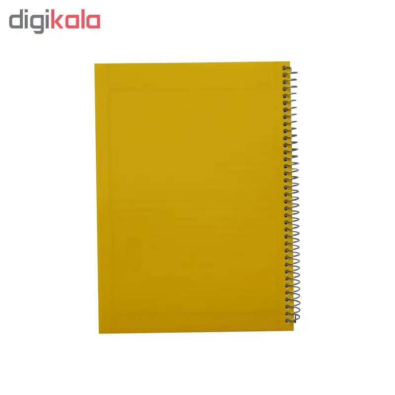 دفتر مشق 80 برگ مدل 201
