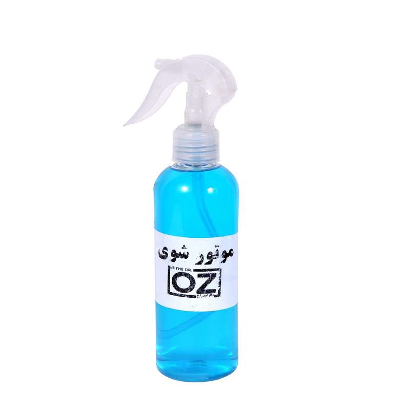 اسپری تمیزکننده موتور خودرو کد 65 حجم 250 میلی لیتر