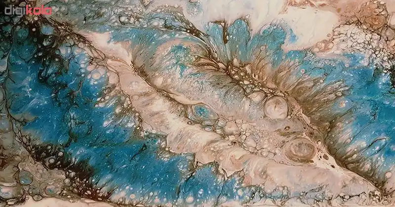 پودر رنگ رزین اپوکسی کد PE08 مجموعه 8 عددی