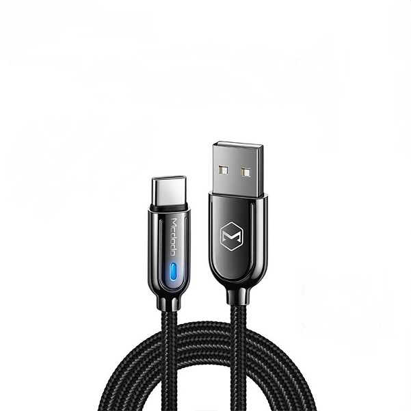 کابل تبدیل USB به USB-C  مک دودو مدل CA_619 طول 1 متر