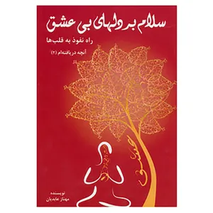 کتاب آنچه دریافته ام 2 اثر مهناز عابدیان