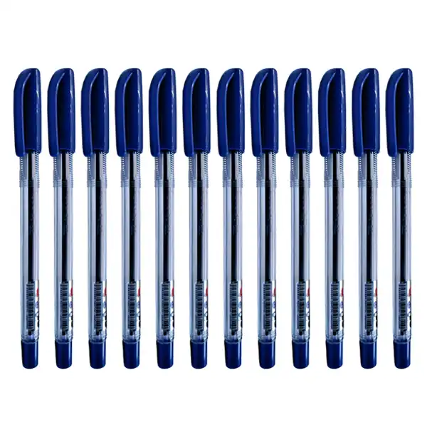 خودکار فابل مدل Classic بسته 12 عددی